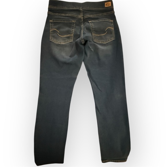Signature Levi Strauss Pull On Skinny Jeans - Picture 3 of 7